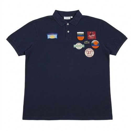 Lacoste multi patch - multi, shirt