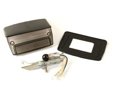 Smoke Customized Vespa 50