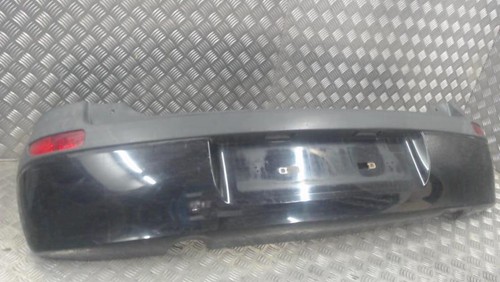 Pare choc arriere opel corsa - pare,