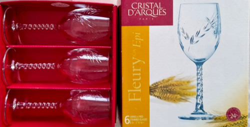 Cristal arques verre - d'arques,
