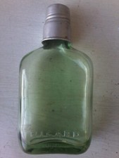 empty ricard bottle