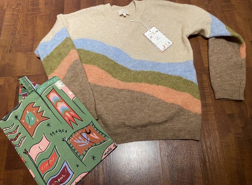 Pull sezane collab - collab, pangea