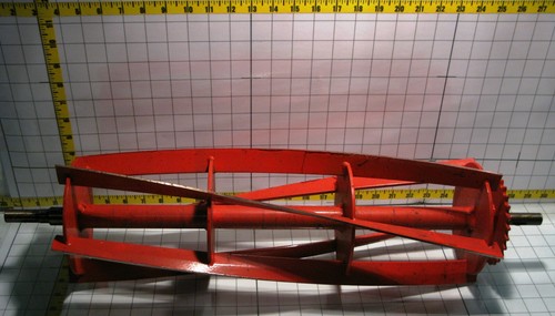 Ransomes reel mower - ransomes, 20"
