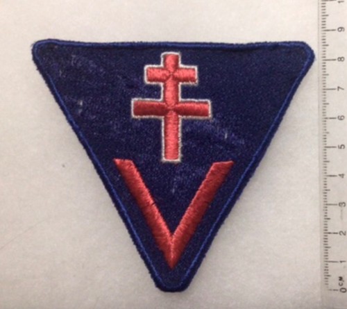 France 1943 insigne - france,
