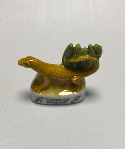 Feve varan komodo les - varan, "les