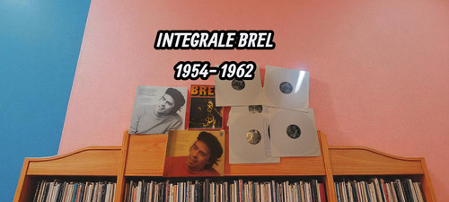 Coffret 33 tours vinyle - de, 5