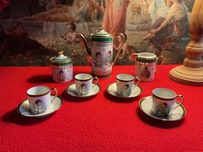 Limoges Service à café