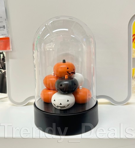 Ikea kustfyr led dome - kustfyr,