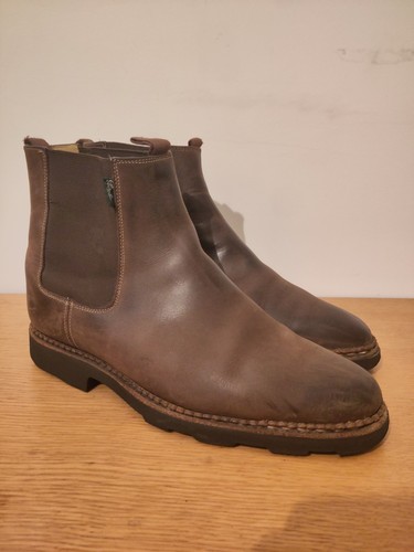 Paraboot chamfort bottines - paraboot,
