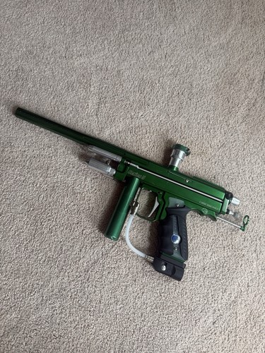 Ccm autococker green with - in,