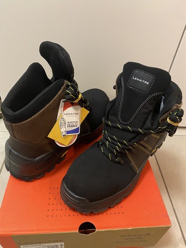 Chaussures sécurité - chaussures, de