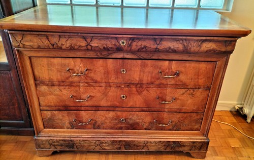 Grande commode tiroirs en - grande, 4