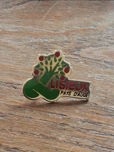 Pin lisieux pays d - d, auge