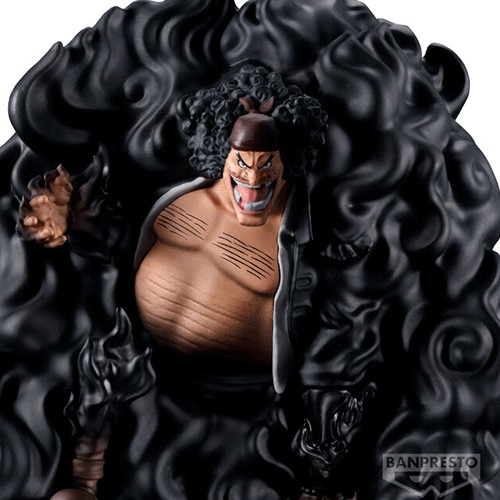 One piece figurine marshall - one,