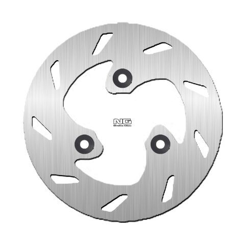 Disque frein avant - ng,