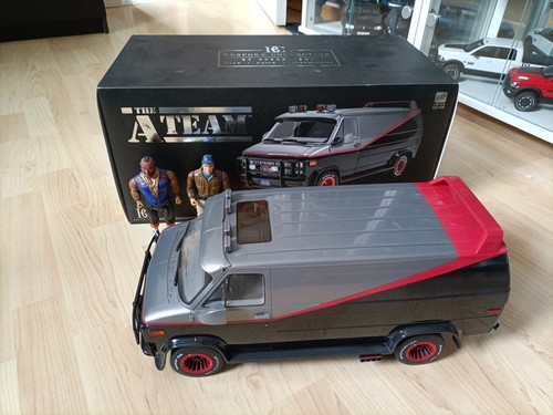 Gmc vandura a team - 1:12,