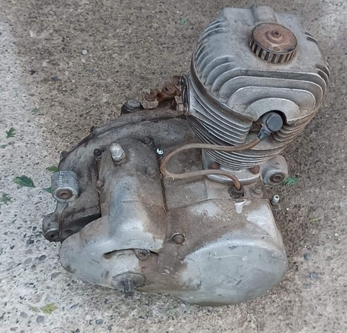 Moteur 125 amc temps - 125,