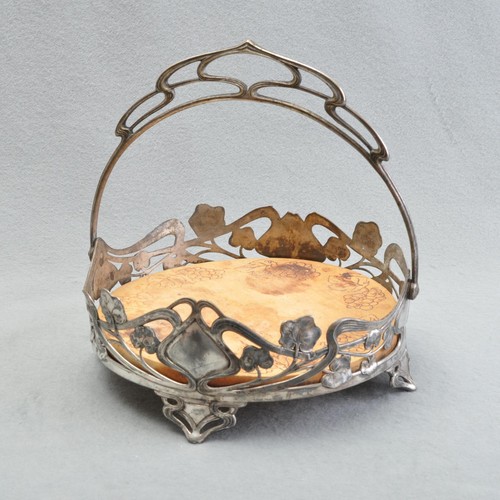 Wmf art nouveau - wmf, argenté