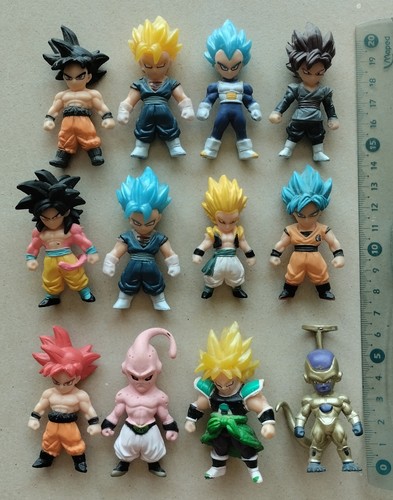 Lot figurines dragon - lot, 12