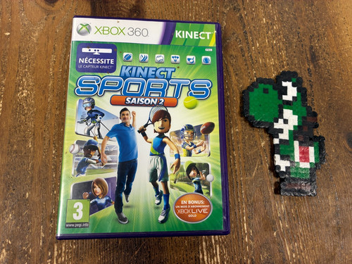Kinect sports saison jeux - sports,