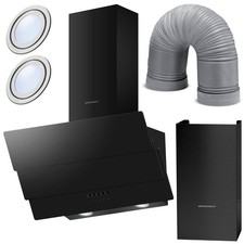 Hotte aspirante cheminée