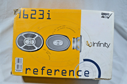 Nob infinity reference series - nob!,