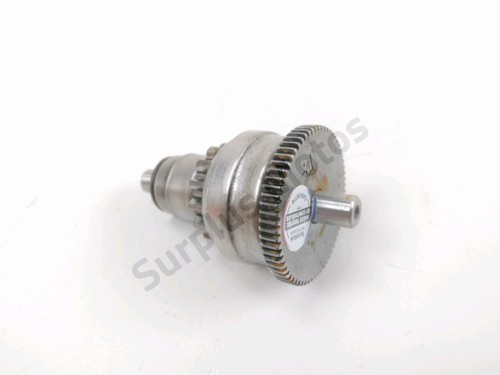 Roue libre demarreur scorpa - roue,