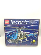 Lego Technic - Hélicoptère