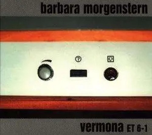 Barbara morgenstern vermona - morgenstern,