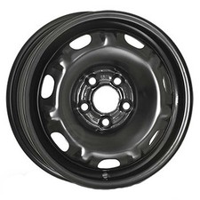JANTES TOLE ALCAR ACCIAIO 6665 POUR SKODA KAROQ 6X16 5X112 BLACK Z70