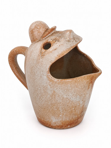 Pichet ancien grès - pichet,