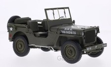 Jeep Willys U.S. Army 1/18