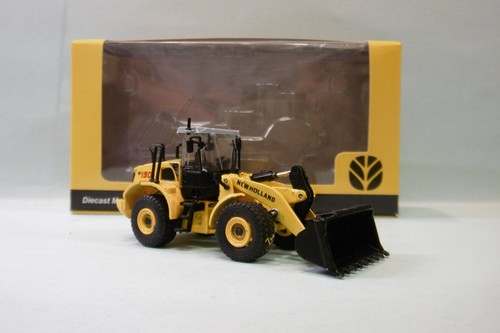 New holland w190b chargeuse - new,
