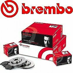 Kit disques patins de frein - disques,
