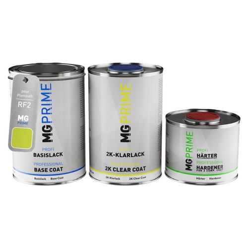 Peinture voiture kit - , de