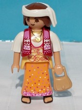 PLAYMOBIL FIGURINE FEMME
