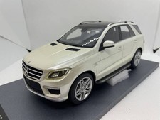 Mercedes-Benz ML63 AMG 2012