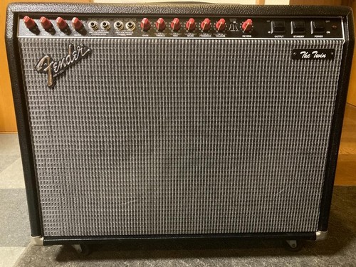 Amplificateur guitare - amplificateur, de
