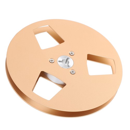 Empty tape reel - empty,