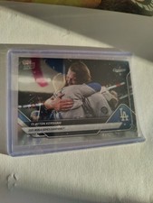 Clayton Kershaw 2025 Topps NOW