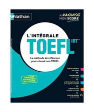 L'intégrale TOEFL - La