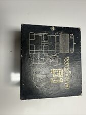 WEBRA ENGINE - WEBRA 61 BLACKHEAD - NR. 1020 RC