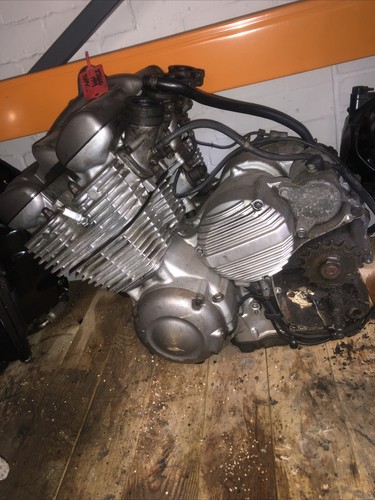 Yamaha xj600 diversion 4br - diversion,