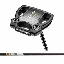 TaylorMade 2024 Spider TourX TRUSS CS TM2 Putter RH 34ich Steel shaft HC Neuf