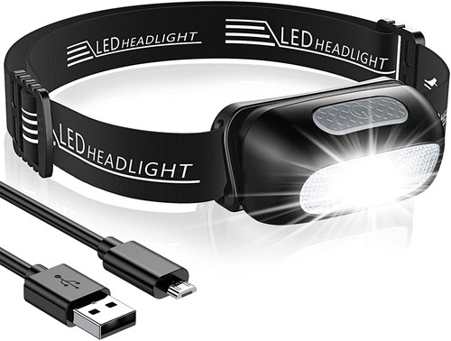 Lampe frontale led - lampe,