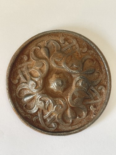 Antique cast iron - iron, for