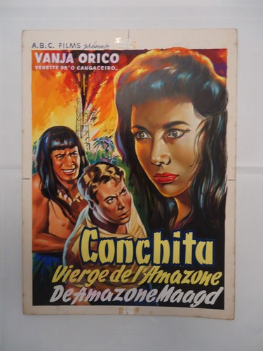Vanja orico conchita - orico/conchita, de