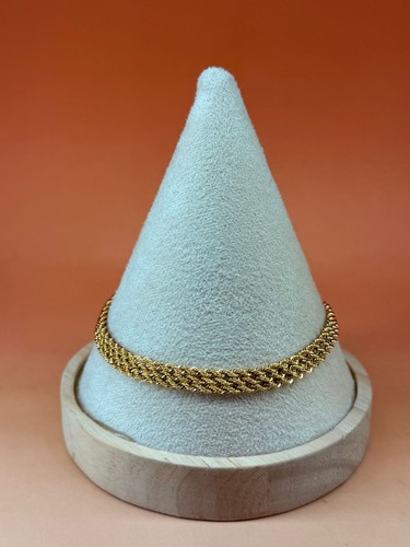 Bracelet jaune 18 carats - en,