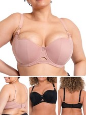 Curvy Kate Balcony Bra Boost Me Up Padded Push Up Underwired Bras Lingerie