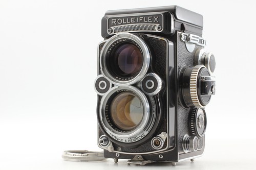 Cla near mint rolleiflex - mint],